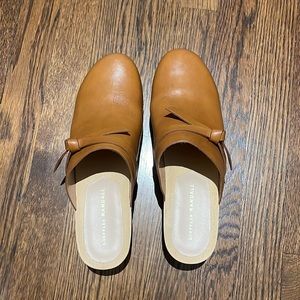 Loeffler Randall clogs